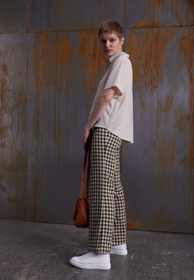 Baskets Montantes Latte Gabor | Exclusif